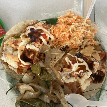 Taco Fish la Paz - Seafood Near Me - Guadalajara, JAL