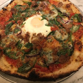 Live Fire Pizza - Pizza Near Me - Napa, California