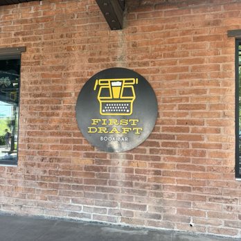 First Draft Book Bar - Bookstores Near Me - Phoenix, Arizona