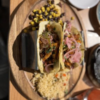 Kitchen Social - Korean BBQ tacos, gluten free - New American Near Me - Dublin, Ohio