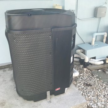 Tropical Pool Heating - Heater - Pool & Hot Tub Service Near Me - Jupiter, Florida