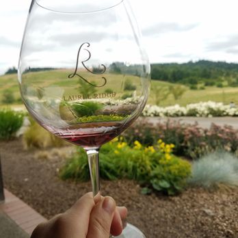 Embrace Oregon Tours - second stop laurel ridge - Wine Tours Near Me