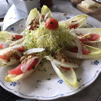 Harwood Hospitality Group - Delicious salad with grapefruit, toasted nuts, and a light, citrusy vinaigrette - French Near Me - Dallas, Texas Harwood Hospitality Group - Delicious salad with grapefruit, toasted nuts, and a light, citrusy vinaigrette - French Near Me - Dallas, Texas