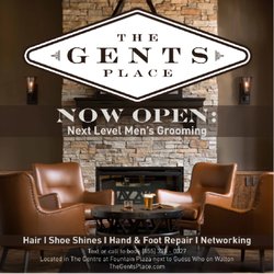 The Gents Place Barbershop Bentonville