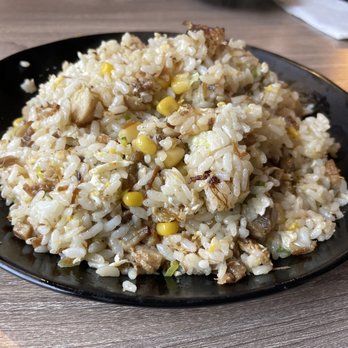 Mirin Cafe - Pork fried rice - Japanese Near Me - Escondido, California