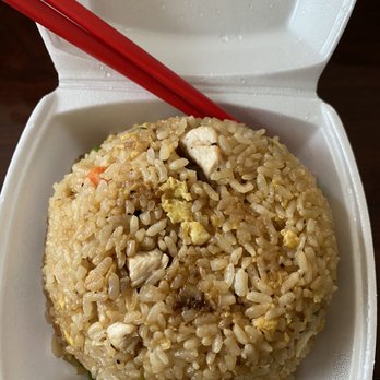 Rock N Roll Sushi - Chicken Fried Rice - Sushi Bars Near Me - Spring, Texas