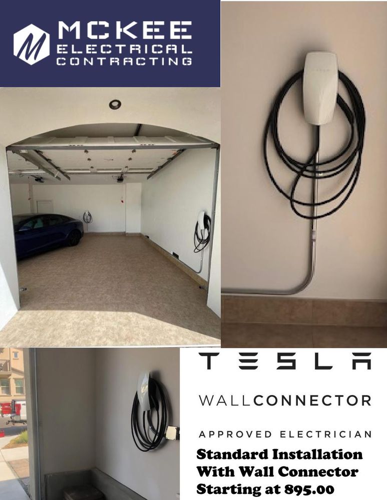 Slide of McKee Electrical Contracting