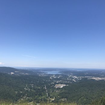 Poo Poo Point - Chirico Trail - Hiking Near Me