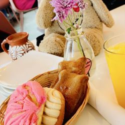 Cafecito - Pan de Mesa