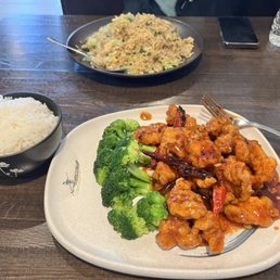 Chicken Fried Rice