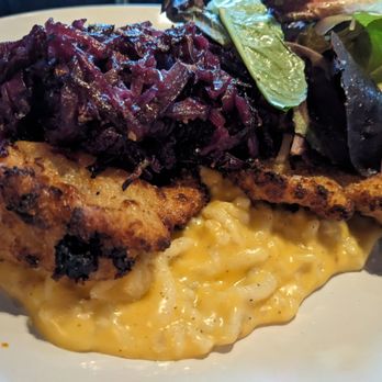 Crown Republic Gastropub - Milanese pork chop - Gastropubs Near Me - Cincinnati, Ohio