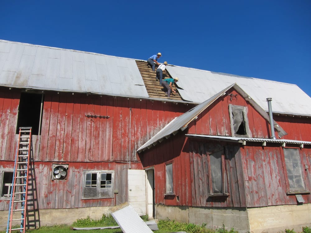 THE BARNWOOD COMPANY Updated October 2024 19824 E Gale Ave