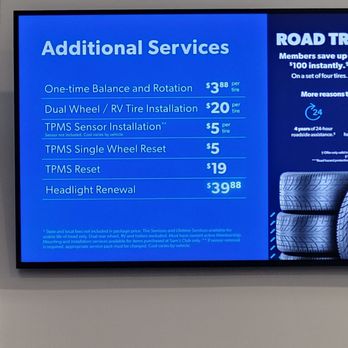 Sam’s Club - Services - Grocery Near Me - Grapevine, Texas