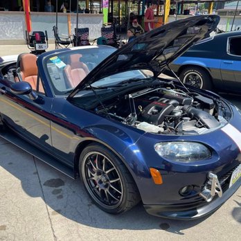 Hooligan Speed - Ls3 Swapped Mazda - Auto Customization Near Me - Des Moines, Iowa Hooligan Speed - Ls3 Swapped Mazda - Auto Customization Near Me - Des Moines, Iowa