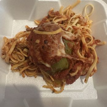 Now or Later Restaurant & Lounge - Stuffed pepper to go - American Near Me - Des Moines, Iowa Now or Later Restaurant & Lounge - Stuffed pepper to go - American Near Me - Des Moines, Iowa
