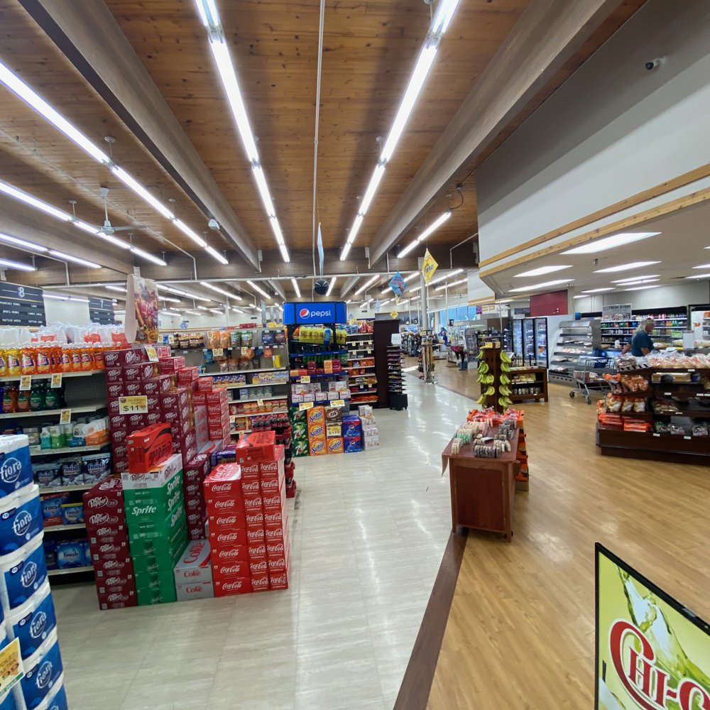 Lynn's Dakotamart - View of grocery section of Lynn's Dakotamart - Grocery Near Me - Custer, South Dakota Lynn's Dakotamart - View of grocery section of Lynn's Dakotamart - Grocery Near Me - Custer, South Dakota