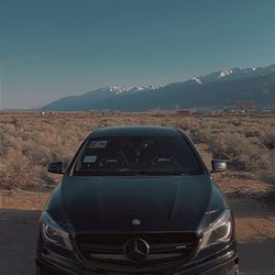 Muscle Motors Auto Sales - CLA45 AMG