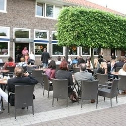 Het Wapen Van Ermelo - Het buiten terras