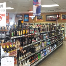 Richfield Liquor - Full Service Liquor store and beer depot.  Also specializing in great wines.  Owned locally by two brothers.