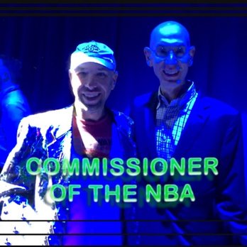 Elevated Look - Me with the Commish! - Video/Film Production Near Me - Beverly Hills, California Elevated Look - Me with the Commish! - Video/Film Production Near Me - Beverly Hills, California