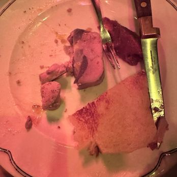L'Escargot - Foie Gras - French Near Me - Paris, 75