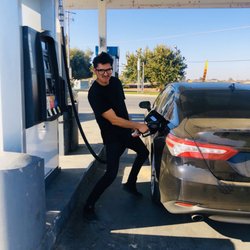 Take 10 Deli Mart - Pumping gas with attitude