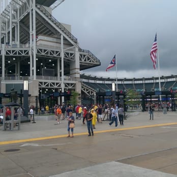 Progressive Field - Rain delay! - Stadiums & Arenas Near Me - Cleveland, Ohio Progressive Field - Rain delay! - Stadiums & Arenas Near Me - Cleveland, Ohio