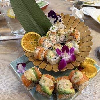 Sushi Mon By Sky - So Fine - Sushi Bars Near Me - Roseville, California
