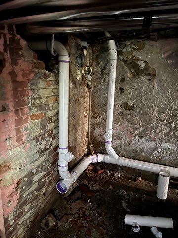 Slide of B F In Home Services