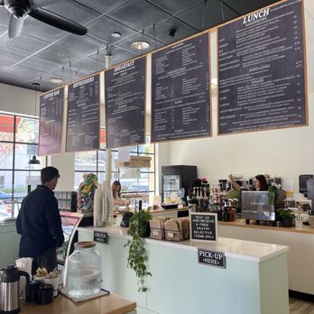 Craft Bakeshop and Eatery - Menu and POS system. - Desserts Near Me - Watsonville, California