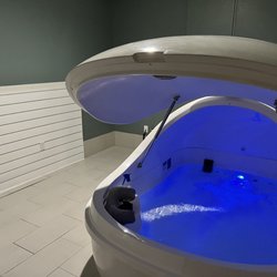 True REST Float Spa - Relaxation pod