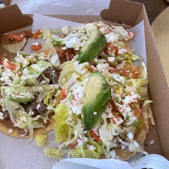 Mariachi Loco - Tostadas delicious - Mexican Near Me - White Plains, New York Mariachi Loco - Tostadas delicious - Mexican Near Me - White Plains, New York