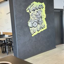 Tacos El Loco.