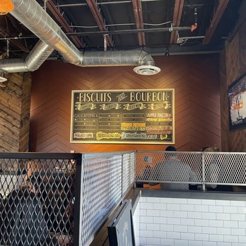 Biscuits and Bourbon - Inside - New American Near Me - Henderson, Nevada Biscuits and Bourbon - Inside - New American Near Me - Henderson, Nevada