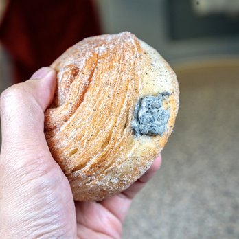 Sunmerry Bakery - Black Sesame Donut. - Bakeries Near Me - Irvine, California Sunmerry Bakery - Black Sesame Donut. - Bakeries Near Me - Irvine, California