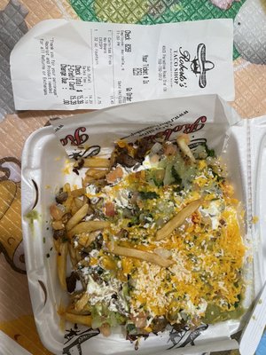 Roberto's Taco Shop Harmon Square by null