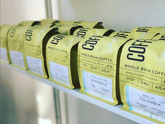 Radio Roasters Coffee by null