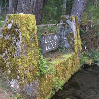 Loloma Lodge - Hotels Near Me - McKenzie Bridge, Oregon
