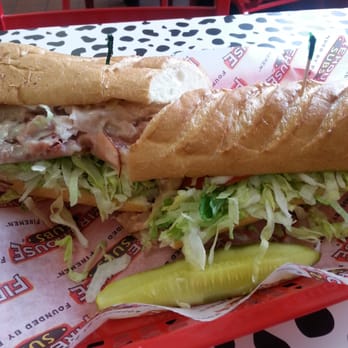 Firehouse Subs - Hook and Lader. - Sandwiches Near Me - Orange, California Firehouse Subs - Hook and Lader. - Sandwiches Near Me - Orange, California