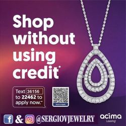 Sergio V Jewelry