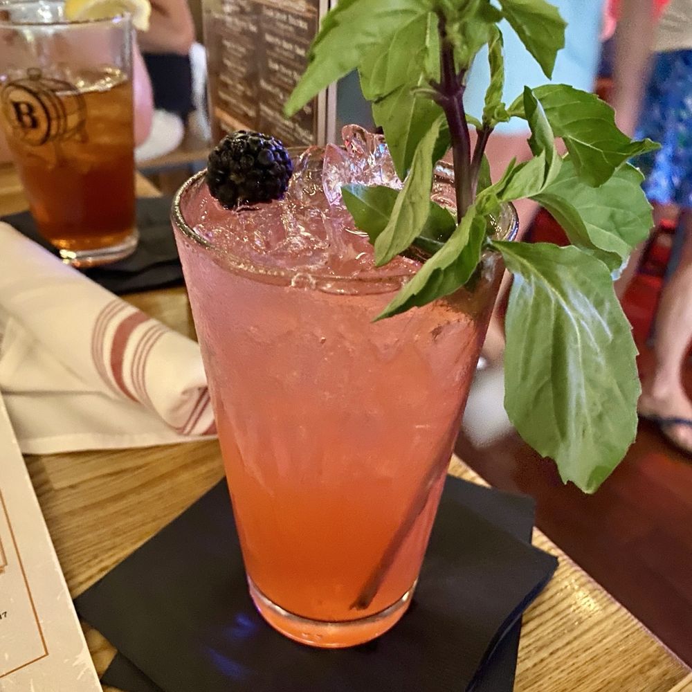 Batch Local Kitchen - Watermelon blackberry lemonade. Yummy! - Cocktail Bars Near Me - West Palm Beach, Florida Batch Local Kitchen - Watermelon blackberry lemonade. Yummy! - Cocktail Bars Near Me - West Palm Beach, Florida