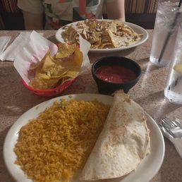 Chicken Quesadilla, Chicken Nachos Chicken Quesadilla, Chicken Nachos