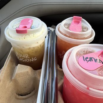 Pour Decisions Craft - Coffee & Tea Near Me - Fremont, California