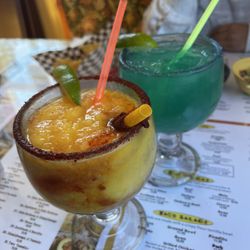 Sol De Mexico - Mango margarita