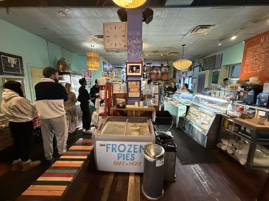 Wanda's Pie in the Sky by null