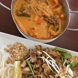 Pumpkin Curry