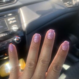 Gel Manicure Gel Manicure