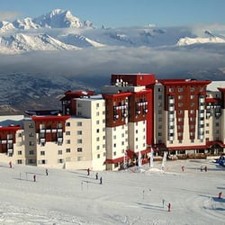 Club Med - Club Med la Plagne 2100
