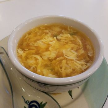 China Chef - Egg flower soup - Chinese Near Me - Temecula, California