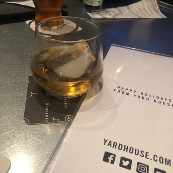 Yard House - Basel Haden bourbon smooth! - New American Near Me - Orlando, Florida Yard House - Basel Haden bourbon smooth! - New American Near Me - Orlando, Florida